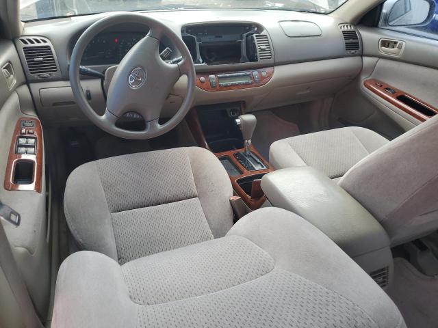 4T1BF30K93U058451 - 2003 TOYOTA CAMRY LE 金色 照片 8