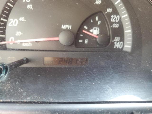 4T1BF30K93U058451 - 2003 TOYOTA CAMRY LE 金色 照片 9