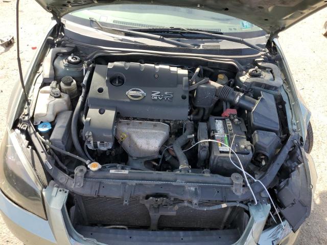 1N4AL11D45N428284 - 2005 NISSAN ALTIMA S GREEN photo 11