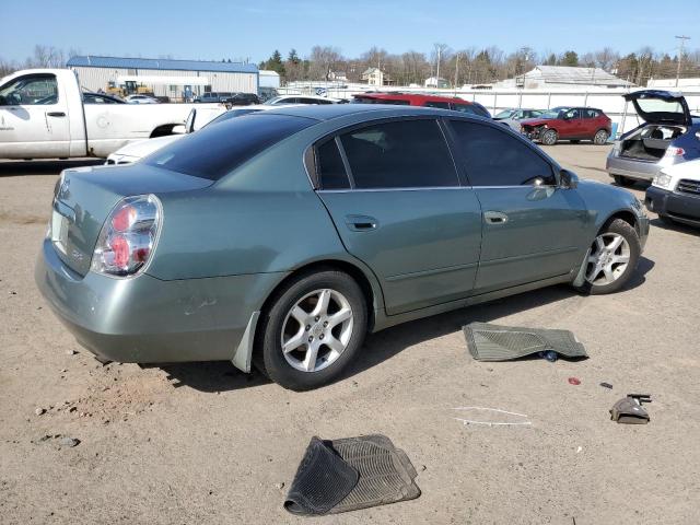 1N4AL11D45N428284 - 2005 NISSAN ALTIMA S GREEN photo 3