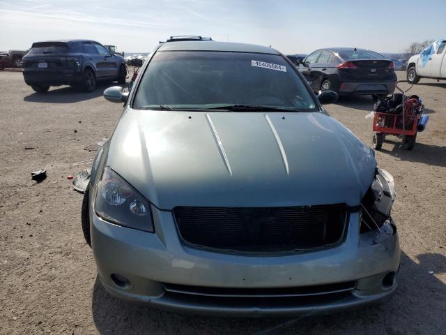 1N4AL11D45N428284 - 2005 NISSAN ALTIMA S GREEN photo 5