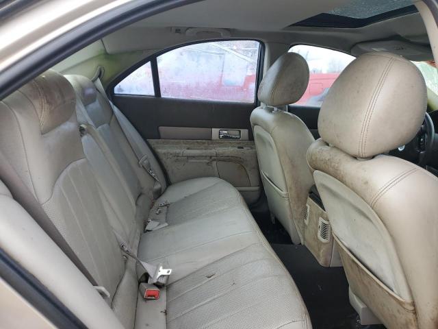 1LNHM87AX3Y663663 - 2003 LINCOLN LS Bej foto 10