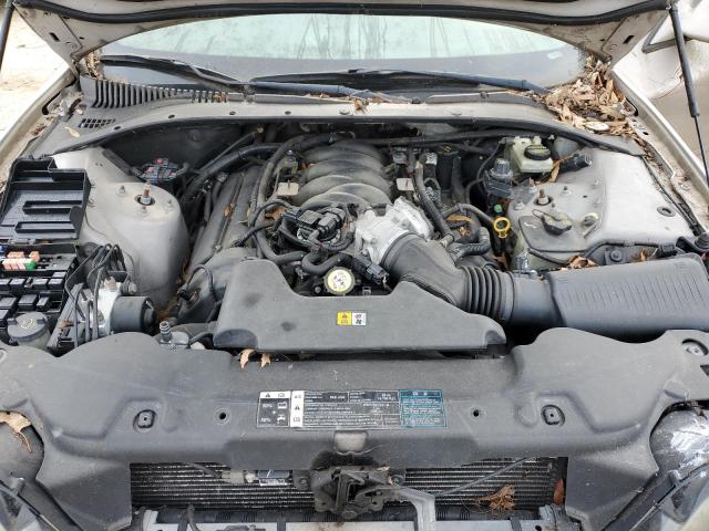 1LNHM87AX3Y663663 - 2003 LINCOLN LS Bej foto 11