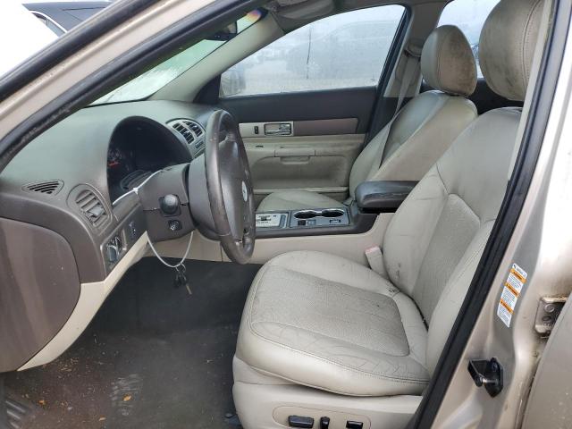 1LNHM87AX3Y663663 - 2003 LINCOLN LS Bej foto 7