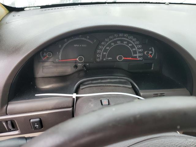 1LNHM87AX3Y663663 - 2003 LINCOLN LS Bej foto 9