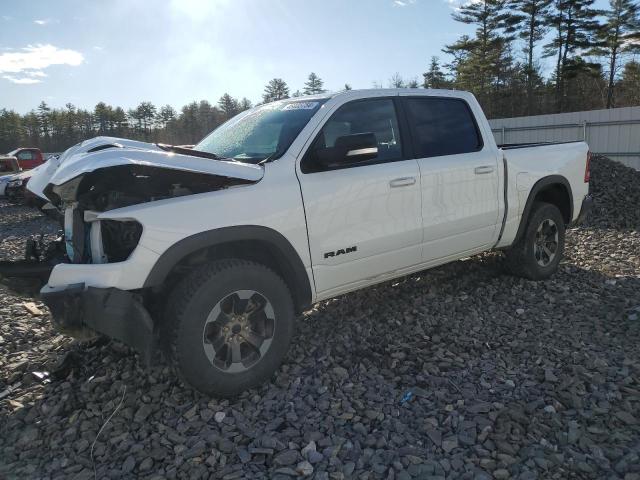 2019 RAM 1500 REBEL, 