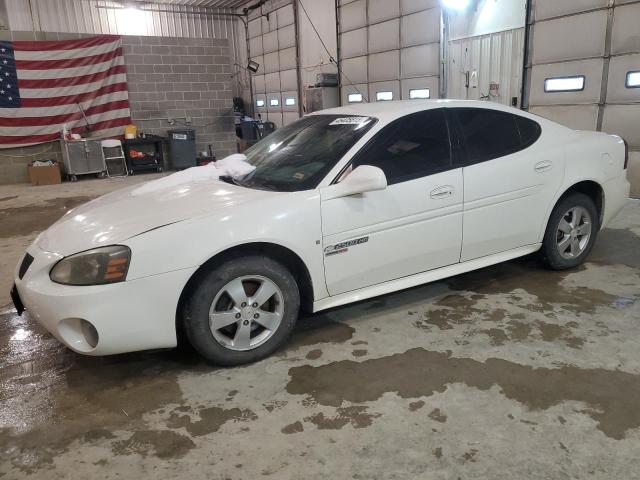 2G2WP552481128503 - 2008 PONTIAC GRAND PRIX 白色 照片 1