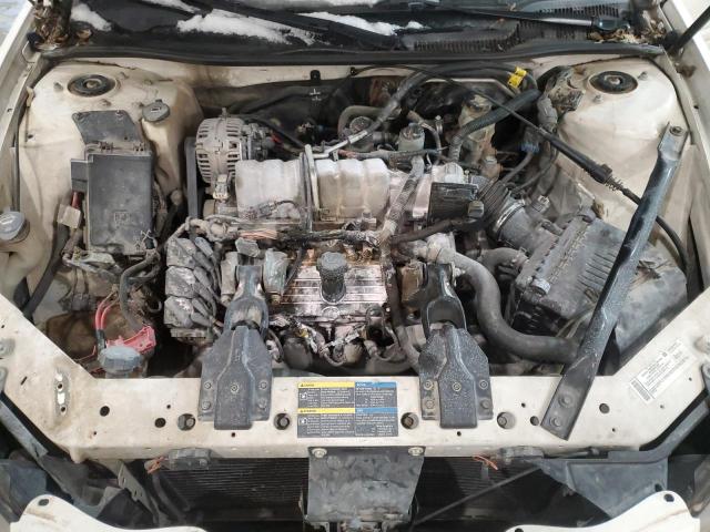 2G2WP552481128503 - 2008 PONTIAC GRAND PRIX 白色 照片 11