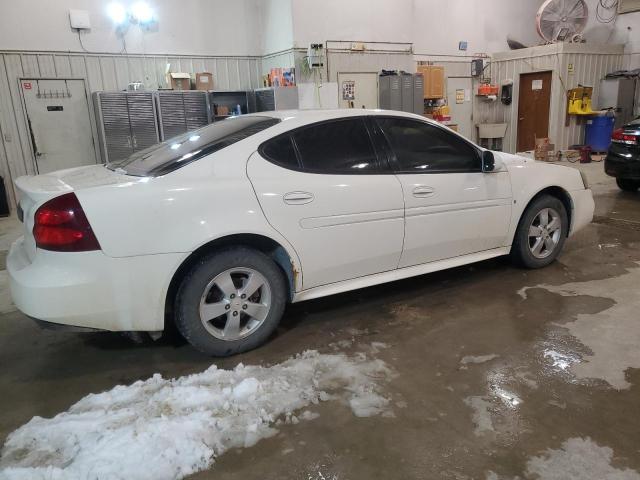 2G2WP552481128503 - 2008 PONTIAC GRAND PRIX 白色 照片 3