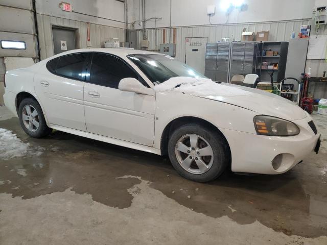 2G2WP552481128503 - 2008 PONTIAC GRAND PRIX 白色 照片 4