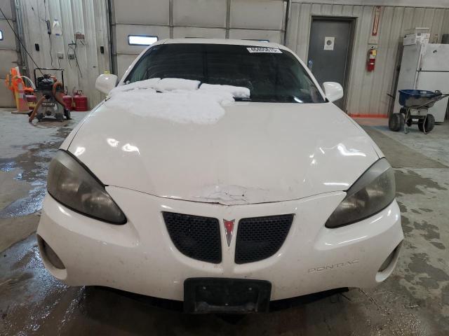 2G2WP552481128503 - 2008 PONTIAC GRAND PRIX 白色 照片 5