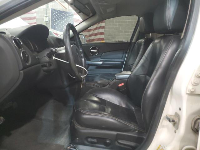 2G2WP552481128503 - 2008 PONTIAC GRAND PRIX 白色 照片 7