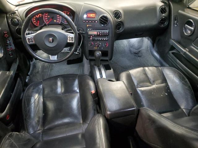 2G2WP552481128503 - 2008 PONTIAC GRAND PRIX 白色 照片 8