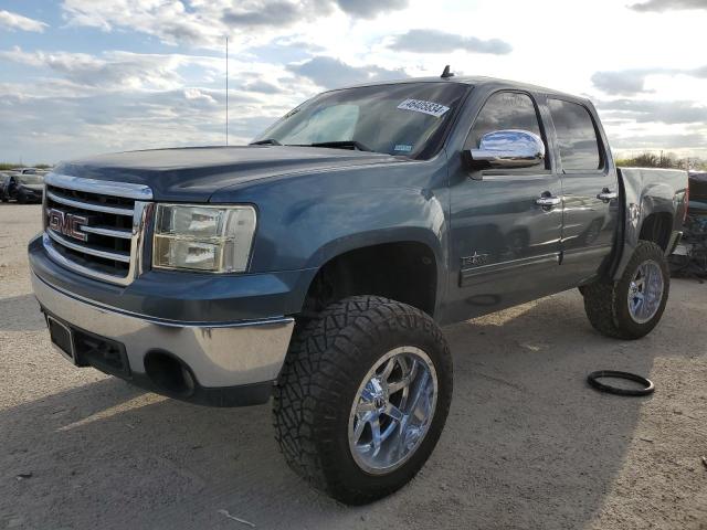 2007 GMC NEW SIERRA C1500, 