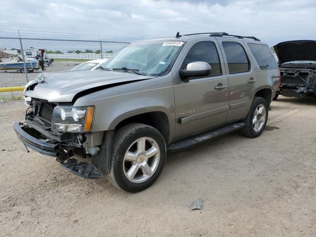 1GNFC23049R143347 - 2009 CHEVROLET TAHOE C1500 LT TAN photo 1