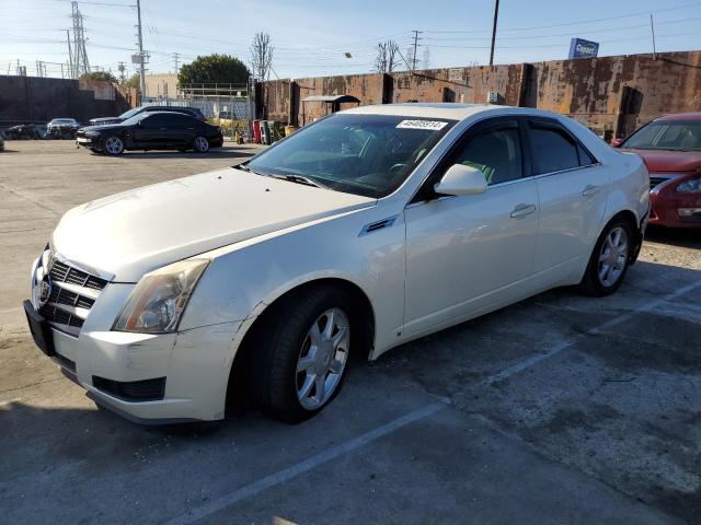 2008 CADILLAC CTS, 