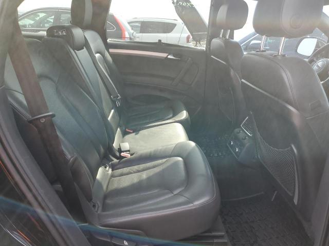 WA1DGAFE1CD006449 - 2012 AUDI Q7 PRESTIGE 黑色 照片 11
