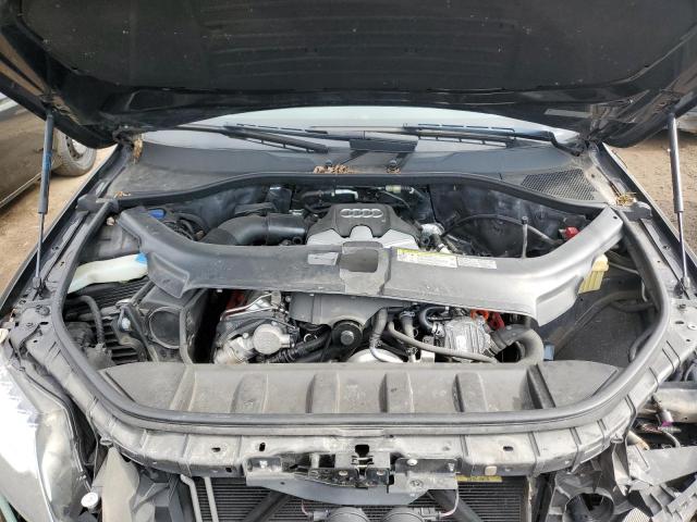 WA1DGAFE1CD006449 - 2012 AUDI Q7 PRESTIGE 黑色 照片 12