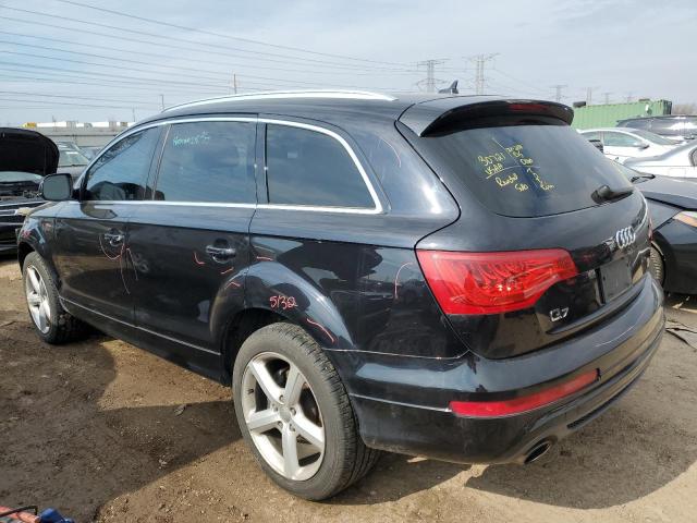 WA1DGAFE1CD006449 - 2012 AUDI Q7 PRESTIGE 黑色 照片 2