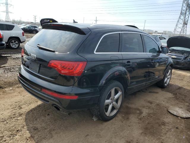 WA1DGAFE1CD006449 - 2012 AUDI Q7 PRESTIGE 黑色 照片 3