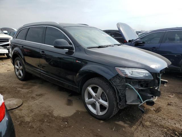 WA1DGAFE1CD006449 - 2012 AUDI Q7 PRESTIGE 黑色 照片 4