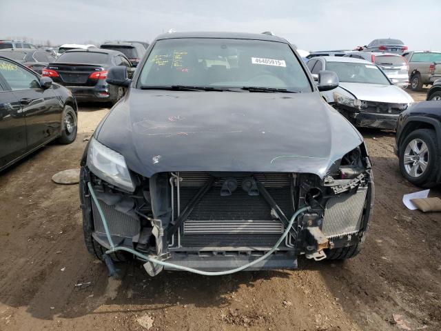 WA1DGAFE1CD006449 - 2012 AUDI Q7 PRESTIGE 黑色 照片 5