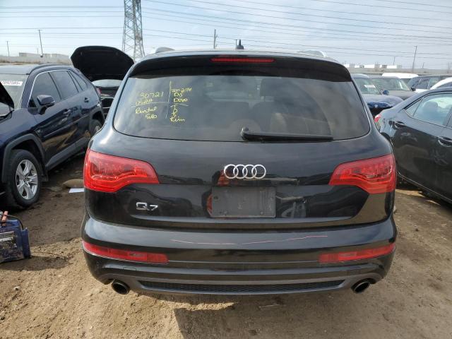 WA1DGAFE1CD006449 - 2012 AUDI Q7 PRESTIGE 黑色 照片 6