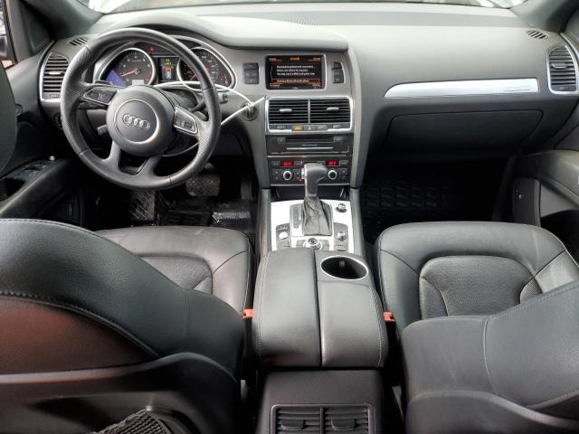 WA1DGAFE1CD006449 - 2012 AUDI Q7 PRESTIGE 黑色 照片 8