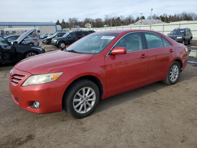 2011 TOYOTA CAMRY BASE, 