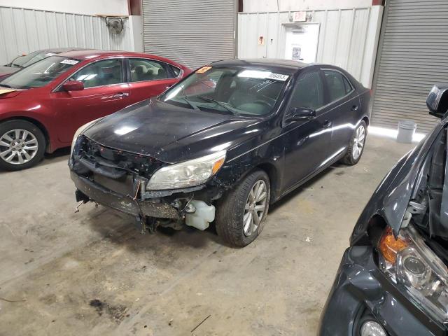 1G11H5SA3DU132631 - 2013 CHEVROLET MALIBU LTZ შავი ფოტო 1