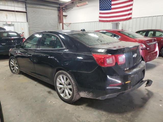 1G11H5SA3DU132631 - 2013 CHEVROLET MALIBU LTZ შავი ფოტო 2