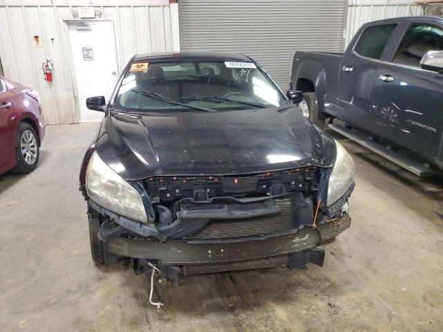 1G11H5SA3DU132631 - 2013 CHEVROLET MALIBU LTZ შავი ფოტო 5