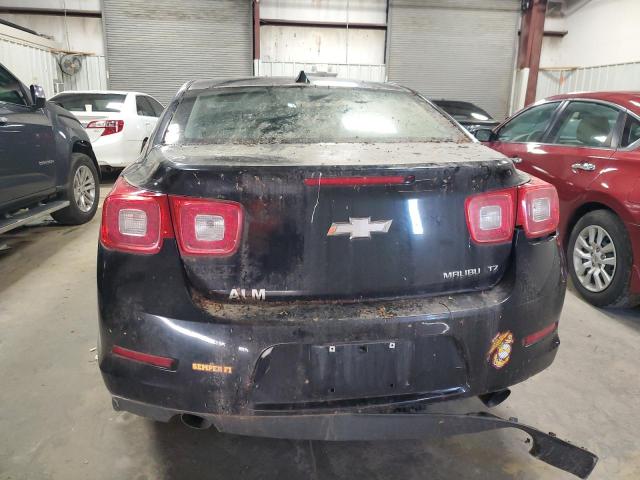 1G11H5SA3DU132631 - 2013 CHEVROLET MALIBU LTZ შავი ფოტო 6