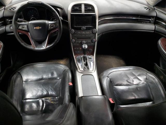 1G11H5SA3DU132631 - 2013 CHEVROLET MALIBU LTZ შავი ფოტო 8