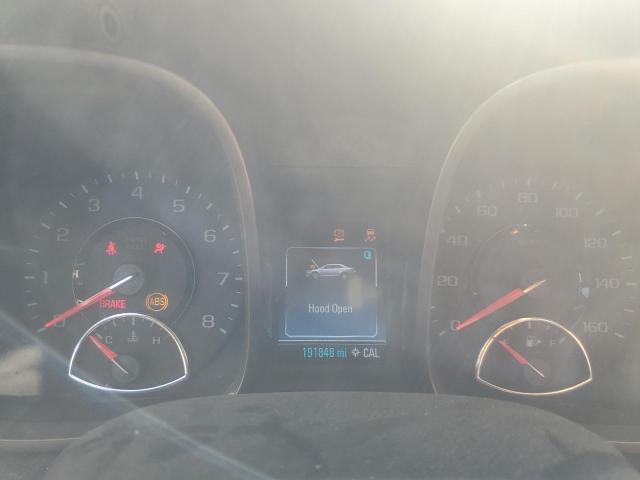 1G11H5SA3DU132631 - 2013 CHEVROLET MALIBU LTZ შავი ფოტო 9