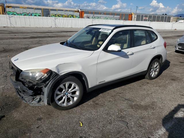 WBAVL1C57DVR92475 - 2013 BMW X1 XDRIVE28I WHITE photo 1