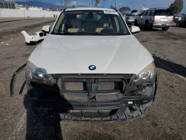 WBAVL1C57DVR92475 - 2013 BMW X1 XDRIVE28I WHITE photo 5