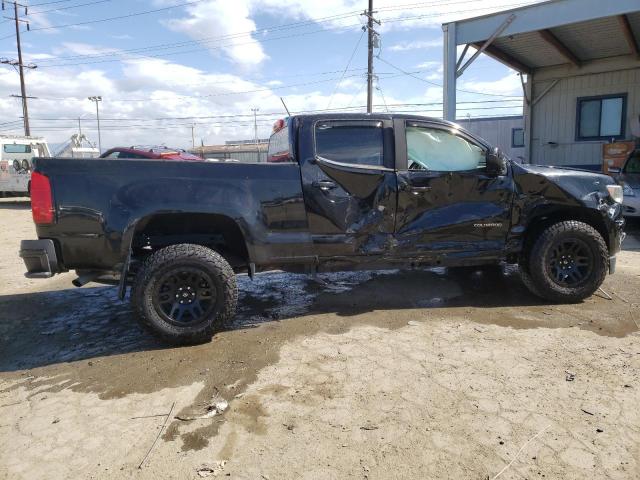 1GCGSBEN5H1232589 - 2017 CHEVROLET COLORADO BLACK photo 3