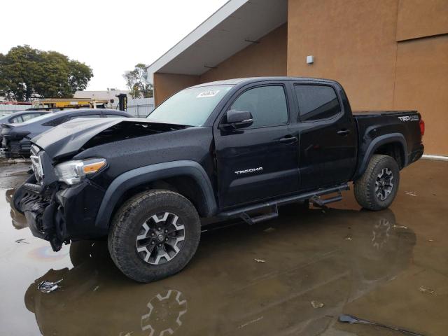 2016 TOYOTA TACOMA DOUBLE CAB, 