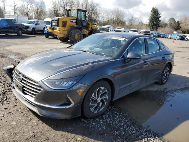 2021 HYUNDAI SONATA HYBRID, 