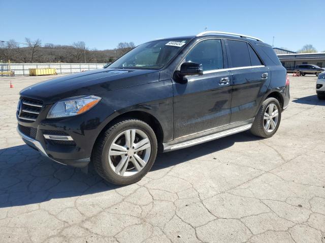 2013 MERCEDES-BENZ ML 350 4MATIC, 