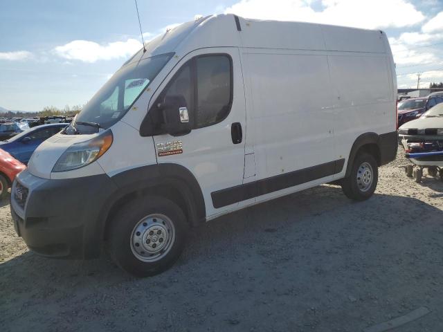 3C6TRVCG4KE519840 - 2019 RAM PROMASTER 2500 HIGH WHITE photo 1