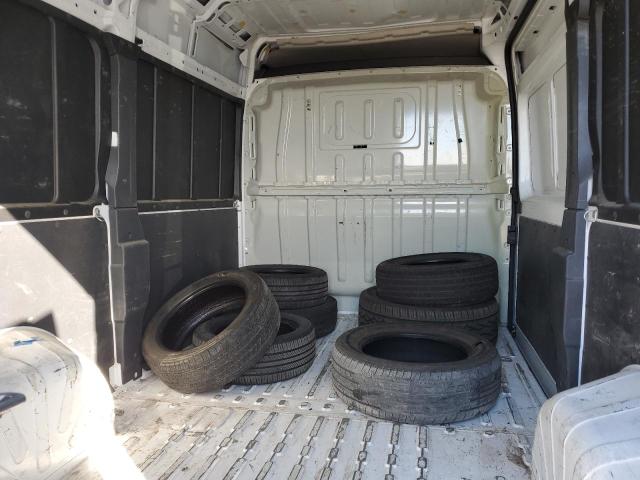 3C6TRVCG4KE519840 - 2019 RAM PROMASTER 2500 HIGH WHITE photo 10
