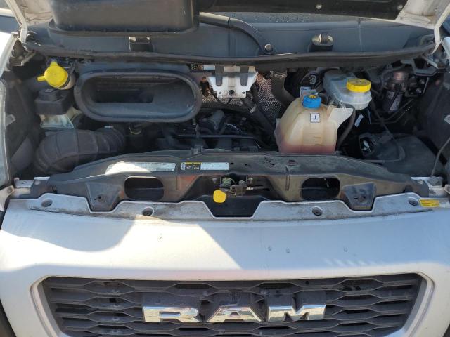 3C6TRVCG4KE519840 - 2019 RAM PROMASTER 2500 HIGH WHITE photo 12