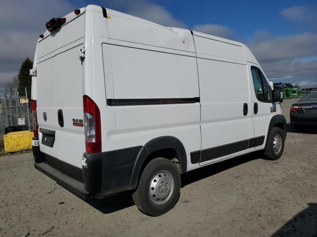 3C6TRVCG4KE519840 - 2019 RAM PROMASTER 2500 HIGH WHITE photo 3