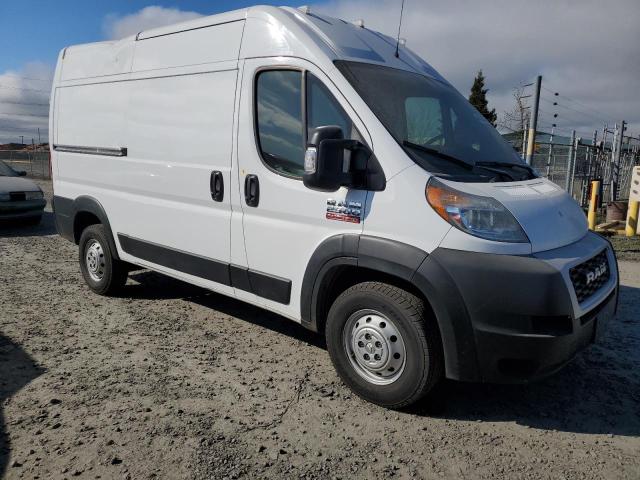 3C6TRVCG4KE519840 - 2019 RAM PROMASTER 2500 HIGH WHITE photo 4