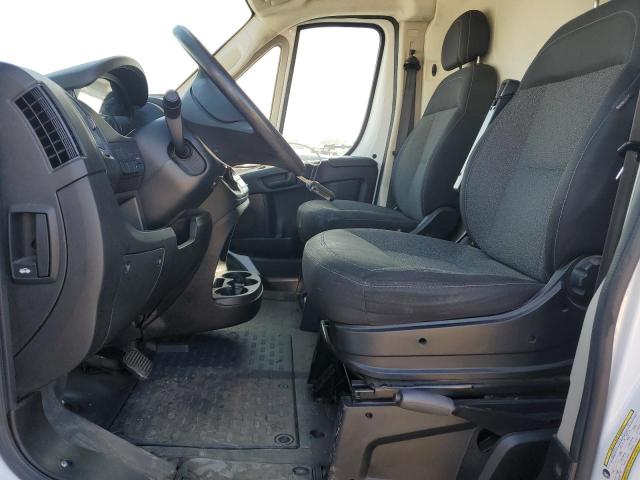 3C6TRVCG4KE519840 - 2019 RAM PROMASTER 2500 HIGH WHITE photo 7