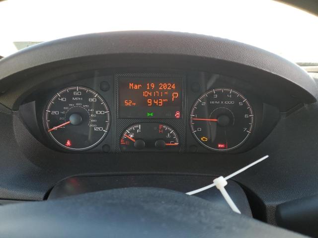 3C6TRVCG4KE519840 - 2019 RAM PROMASTER 2500 HIGH WHITE photo 9