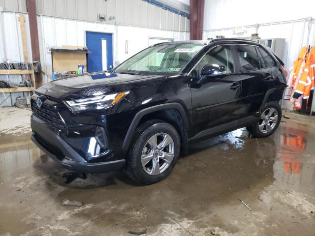 2022 TOYOTA RAV4 XLE, 