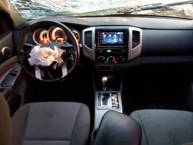 5TFTX4CN5CX020313 - 2012 TOYOTA TACOMA ACCESS CAB ნაცრისფერი ფოტო 8